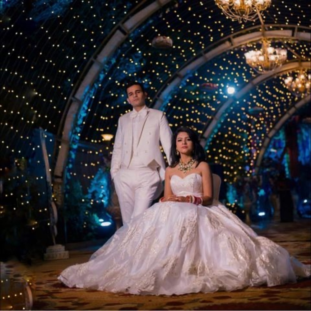 Meet your Posher, Shayoni